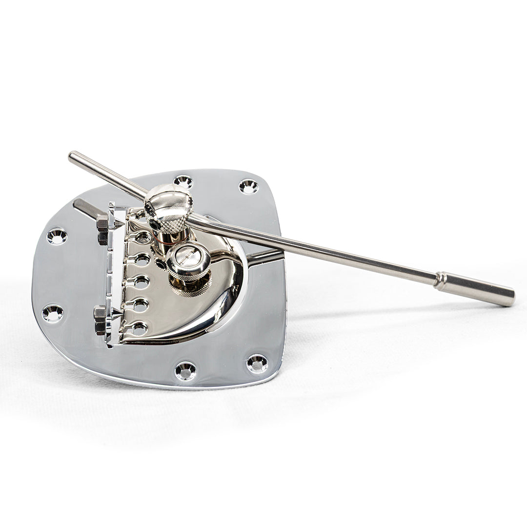 Goldo DG Trem for Offset Guitar - Nickel