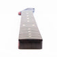 ap select rosewood tele neck heel view