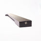 Rosewood neck for guitar angled away