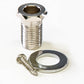Allparts Top Tier Lock vin mod tuner hardware nickel