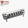 Leo Quan® Badass Wraparound™ Guitar Bridge with Metric Locking Stud - Chrome
