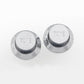 Allparts Plastic Tone Knobs for Strat (2 pcs)