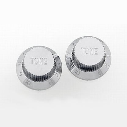 Allparts Plastic Tone Knobs for Strat (2 pcs)