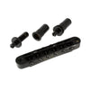 Gotoh Tunematic Bridge with Large Holes - Black