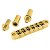 Gotoh Tunematic Bridge with Large Holes - Gold