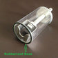 knob puller rubber base close up