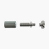 Advanced Plating Locking Studs & Anchors - Chrome