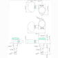 schematic for Grover locking tuners 
