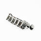 Allparts Top Tier Vintage 6 in line set view nickel