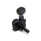 Allparts Top Lock Vin-Mod 6-in-line Locking Tuning Keys - Post- Black