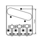 Vegatrem VT2 Teletrem Classic- Nickel