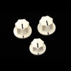 Allparts Knobs For Jazz Bass (3 pcs) - Cream