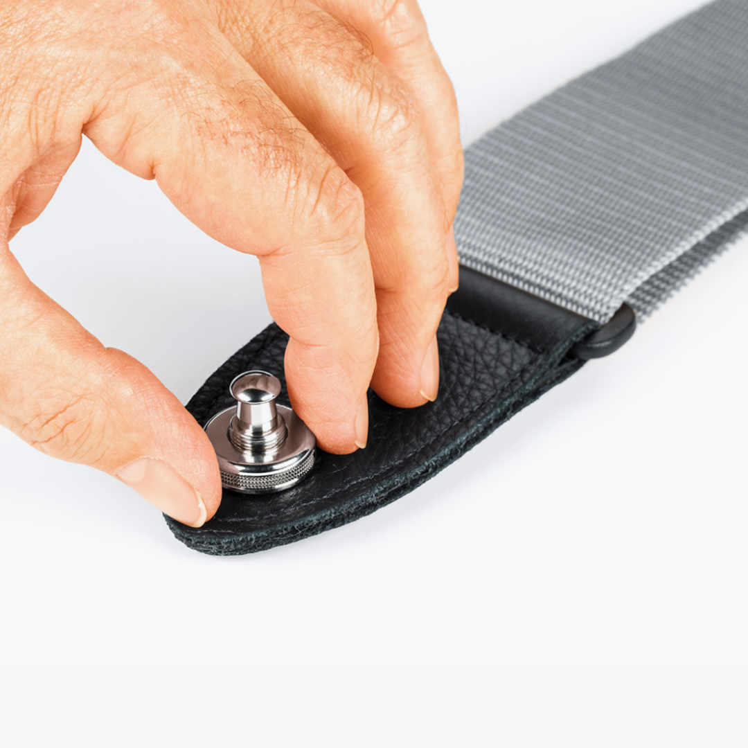 Schaller 445 S-Lock System - Placement