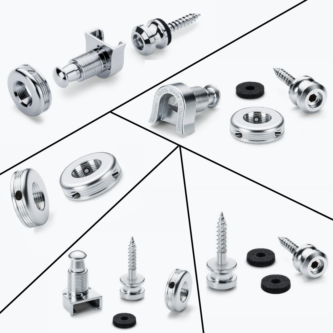 Schaller 445 S-Lock System - Multi View