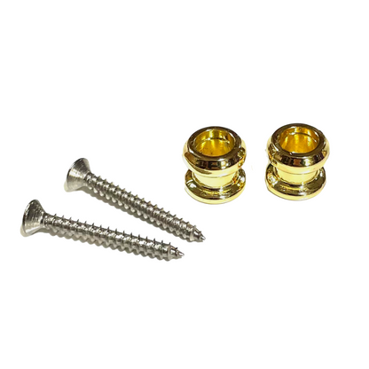 Allparts Economy Strap Buttons