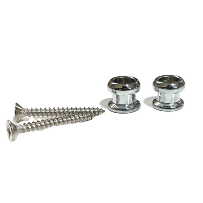 Allparts Economy Strap Buttons