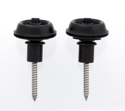 Dunlop Flush Mount Strap Lock System