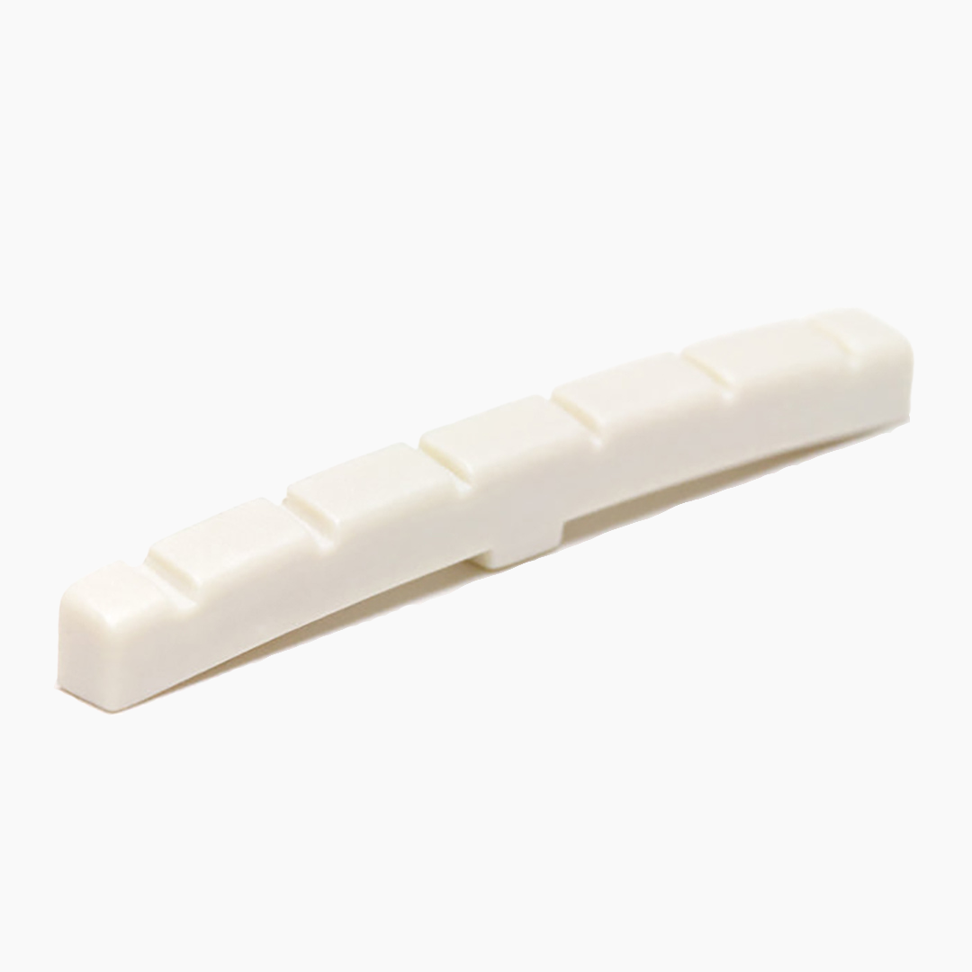 Left Hand Graphtech TUSQ XL Slotted Strat Style