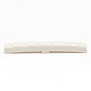 Left Hand Graphtech TUSQ XL Slotted Strat Style