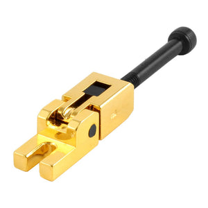Gold Allparts Tall Saddle 3 and 4 for Locking Tremolo