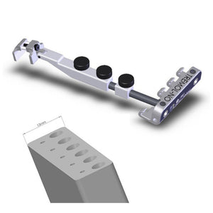 tremolo locking device large clamp with block