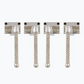 Badass® Saddles for Bass Bridge