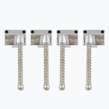 Badass® Saddles for Bass Bridge