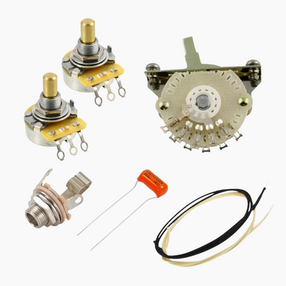 Allparts Wiring Kit for Telecaster 4-Way Switch