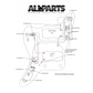 Allparts Wiring Kit for Jazzmaster