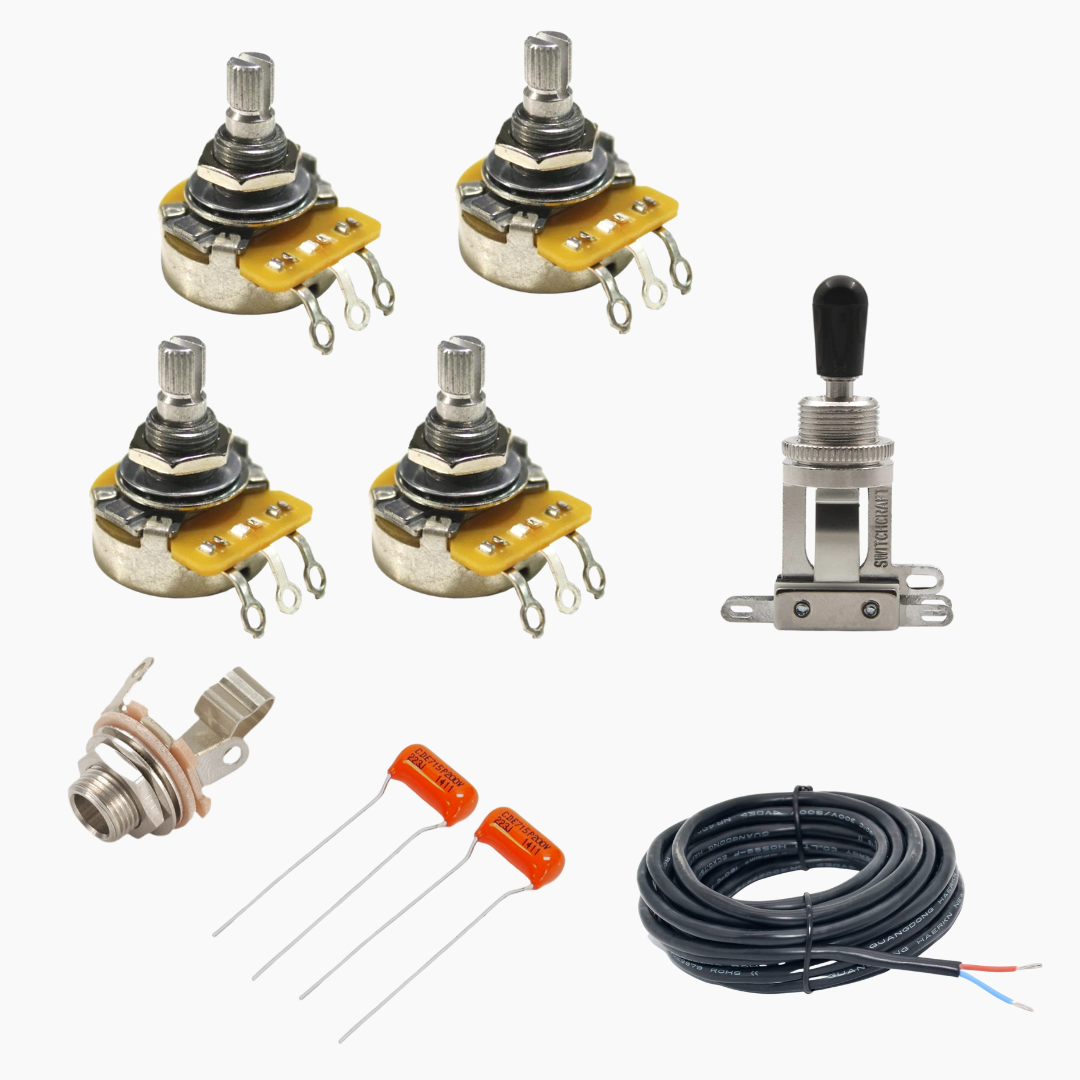 Allparts Wiring Kit for Epiphone