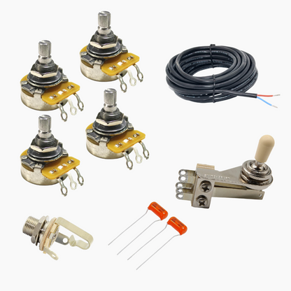Allparts Wiring Kit for Gibson ES-335