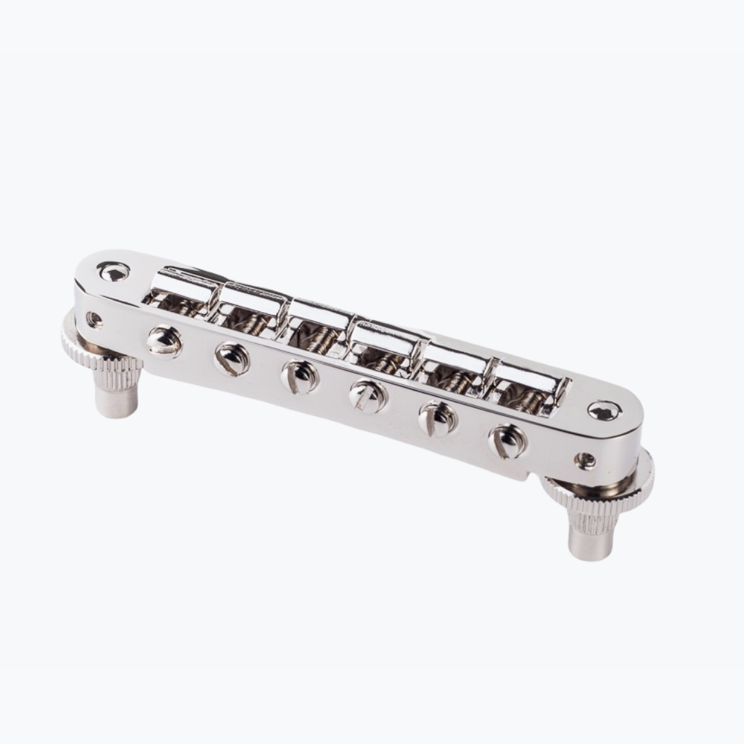 tonepros TP6 back view nickel