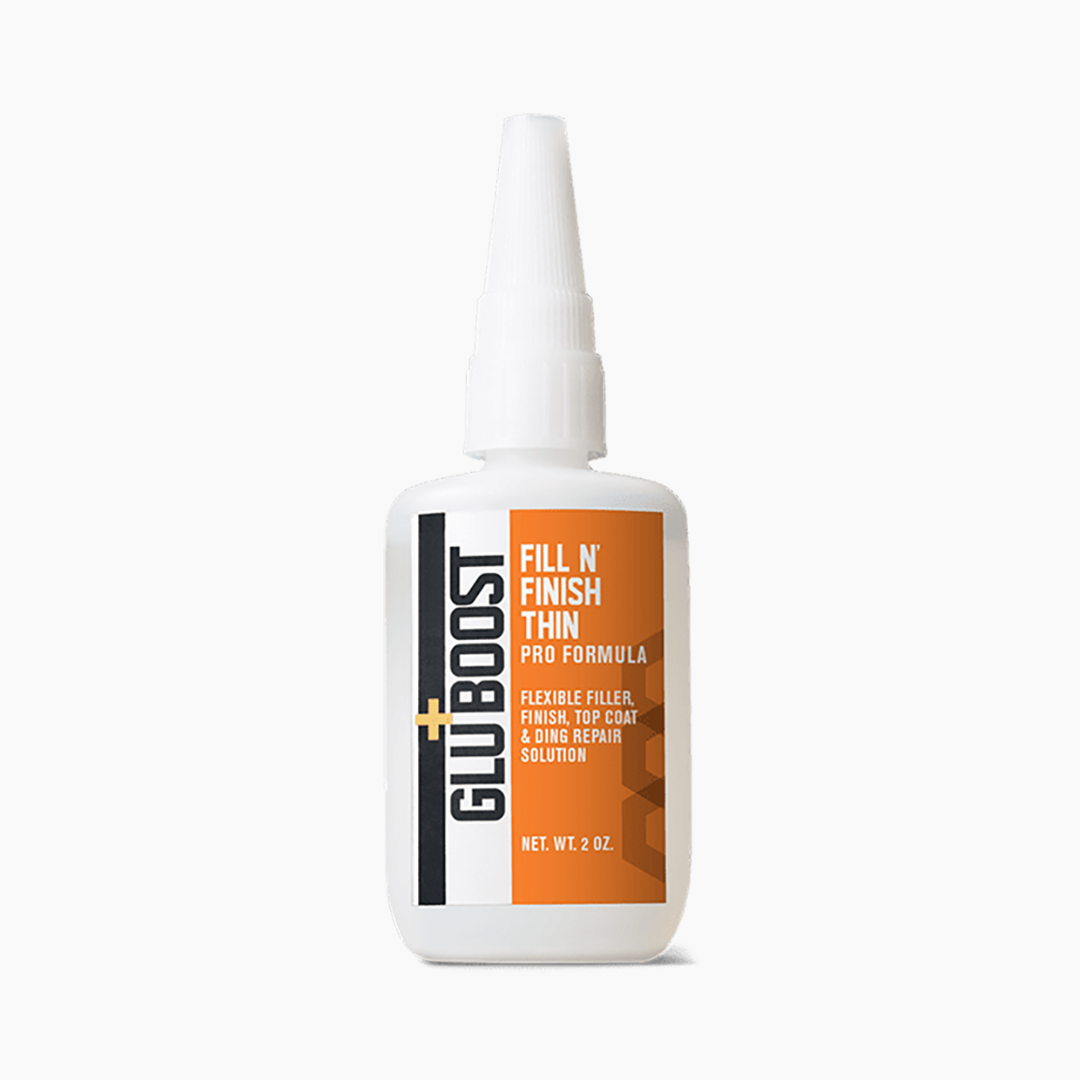 GluBoost Fill and Finish Thin 2oz