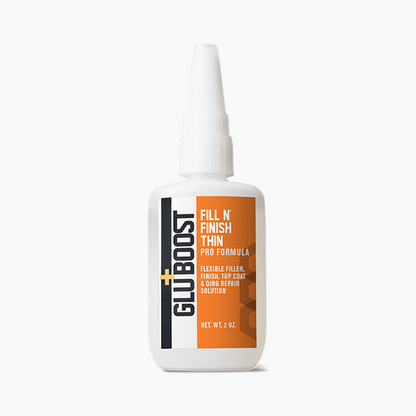 GluBoost Fill and Finish Thin 2oz