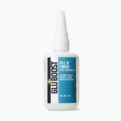 GluBoost Fill and Finish 2oz