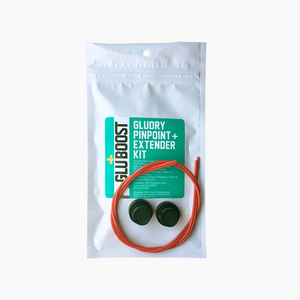 GluBoost Pinpoint + Extender Kit for Dry Accelerator