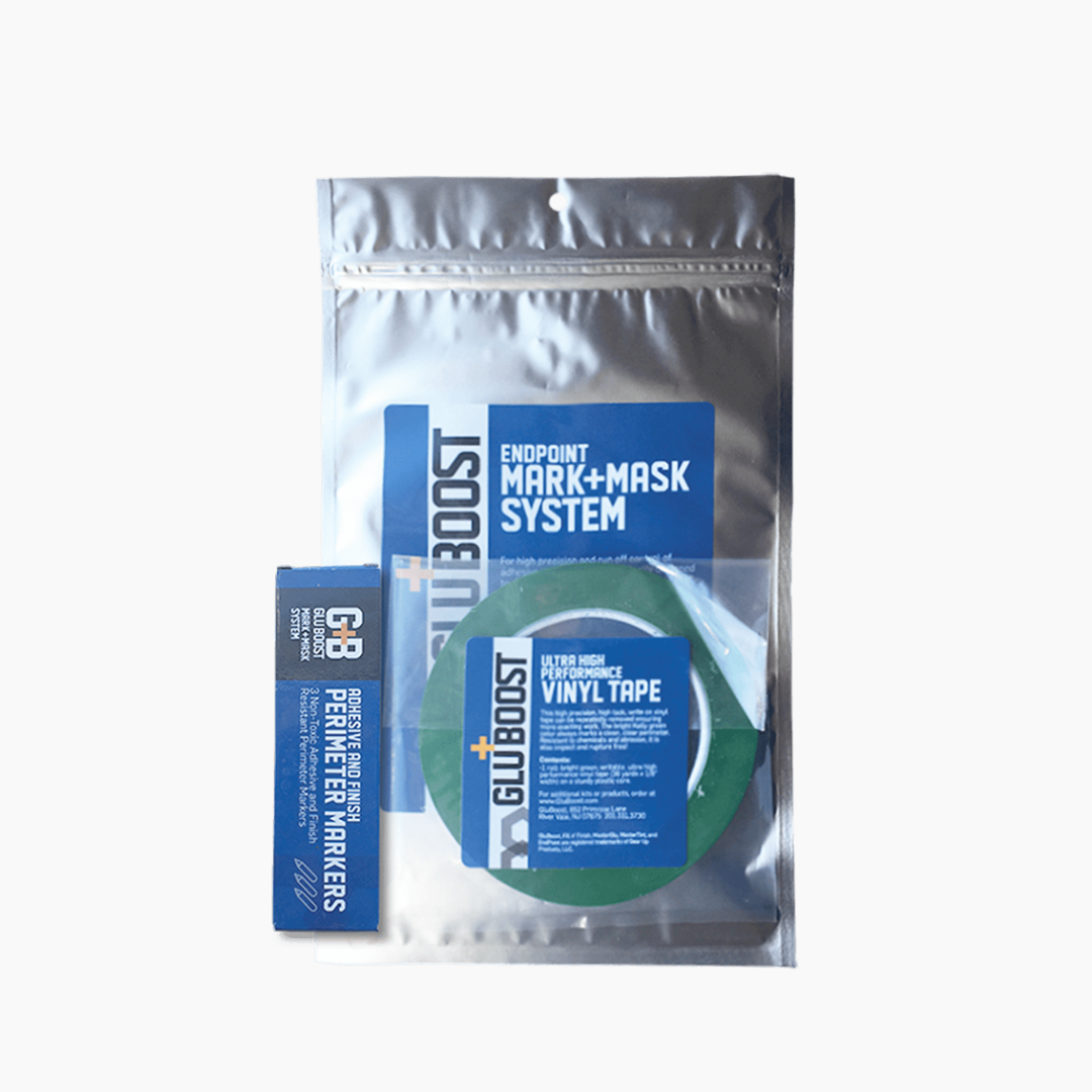 GluBoost Mask and Mark System