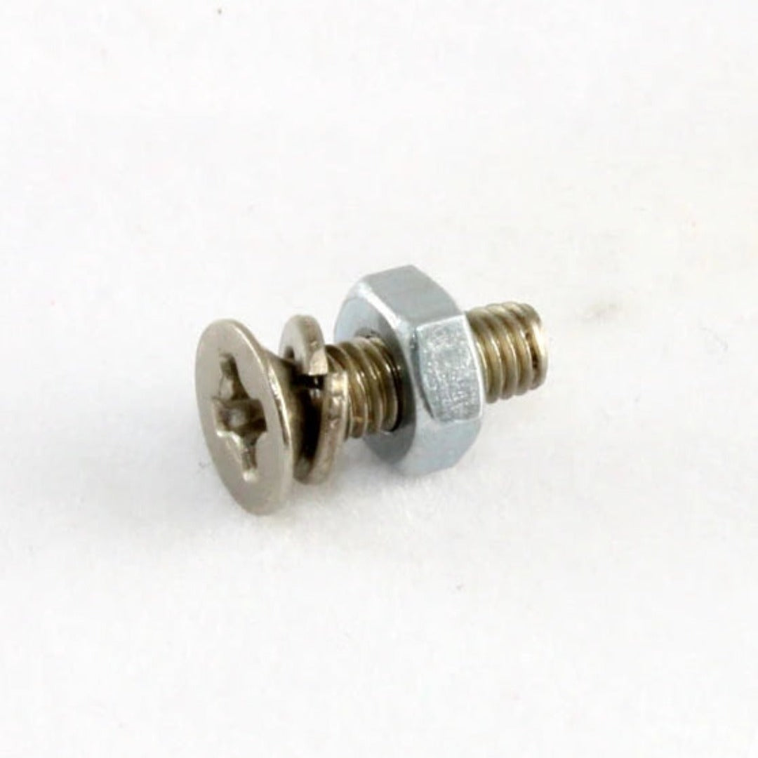 Allparts Pickguard Bracket Screw and Nut Kit for Gibson Les Paul