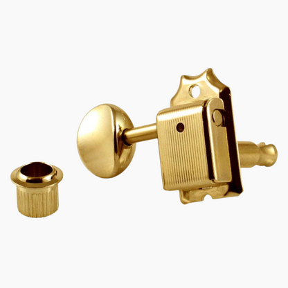 Left Hand Gotoh SD91 Vintage-style 6-in-line Keys