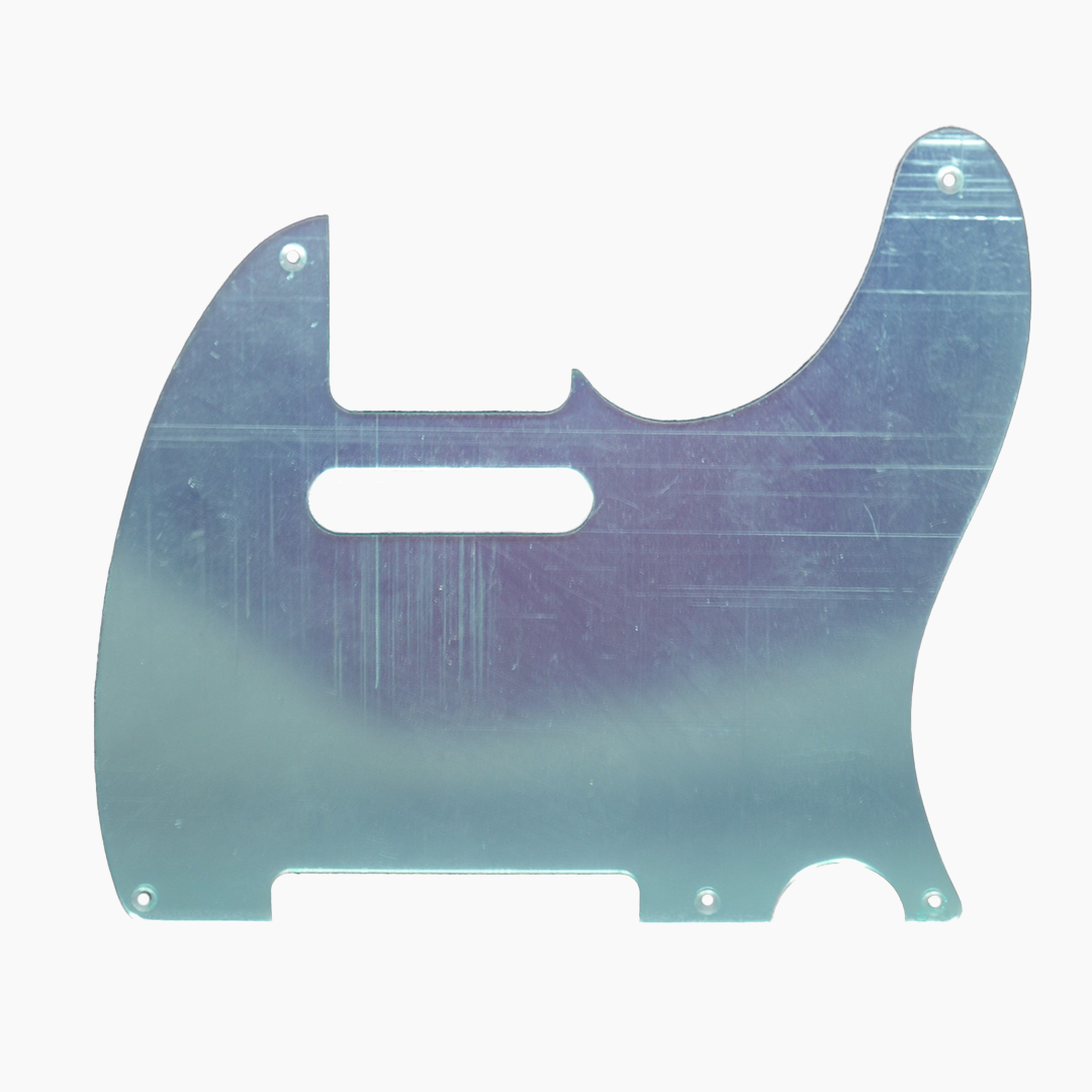 Mirror 5-hole Pickguard for Telecaster