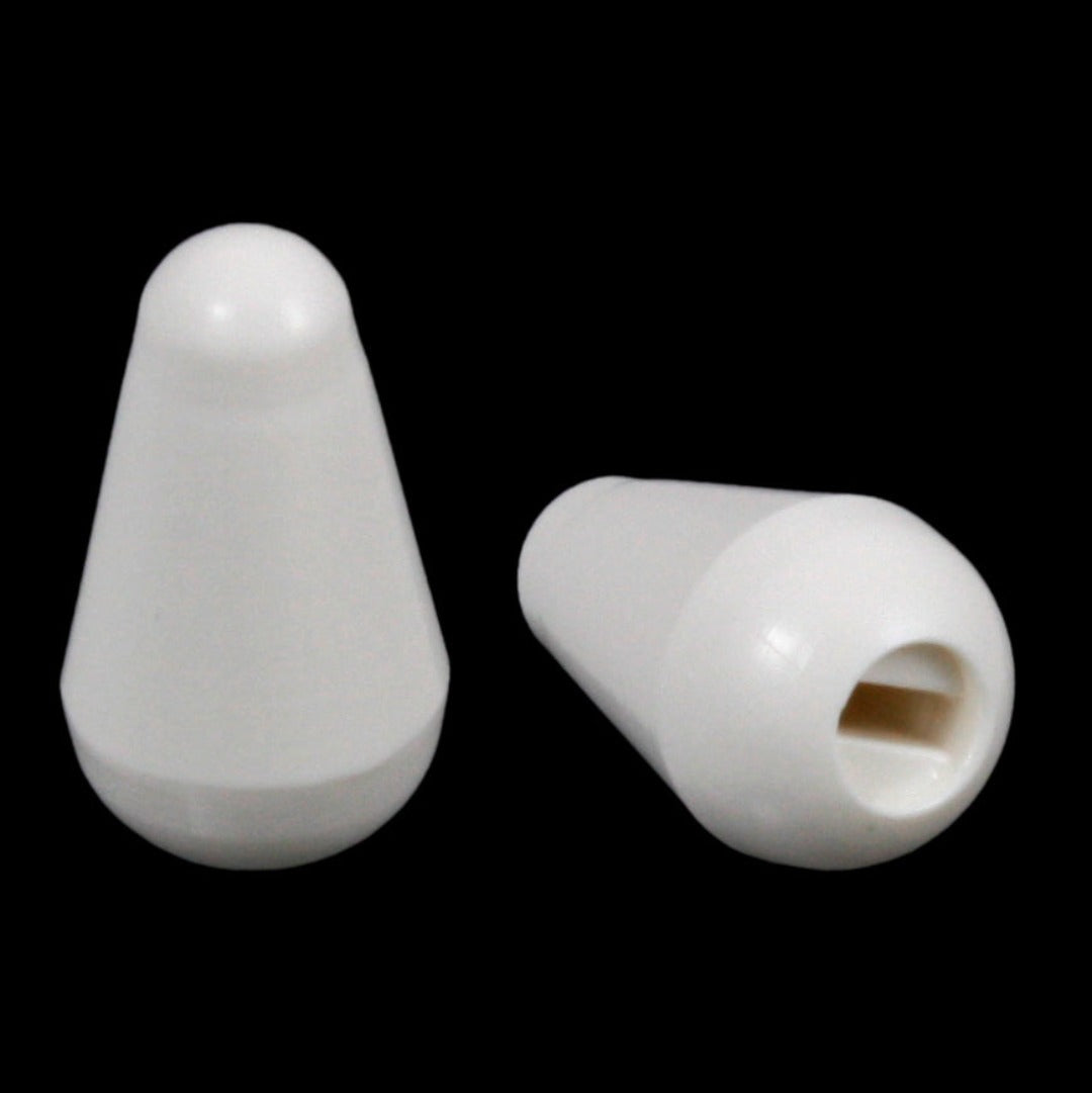 Allparts Switch Knobs for Import Strat (2 pcs)
