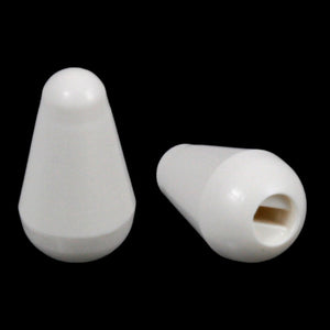 Allparts Switch Knobs for Import Strat (2 pcs)