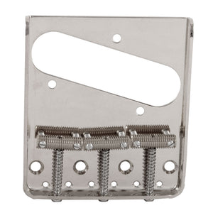 VINTAGE-STYLE 3 SADDLE STEEL BRIDGE FOR TELECASTER®