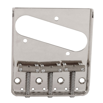 VINTAGE-STYLE 3 SADDLE STEEL BRIDGE FOR TELECASTER®