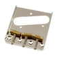 Vintage-style Compensated Saddle Bridge for Telecaster®